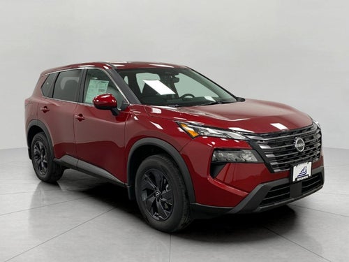 2026 Nissan Rogue 2026.5 AWD SV