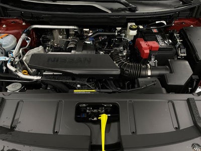 2026 Nissan Rogue 2026.5 AWD SV