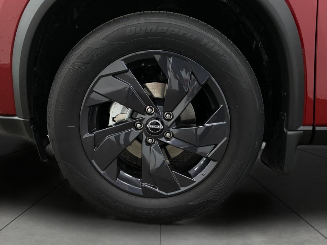 2026 Nissan Rogue 2026.5 AWD SV