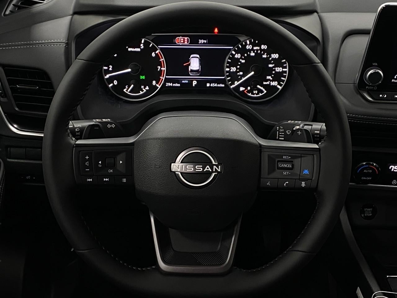 2026 Nissan Rogue 2026.5 AWD SV