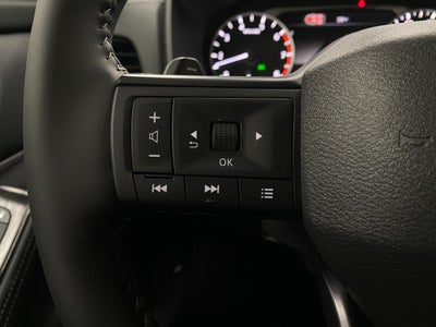 2026 Nissan Rogue 2026.5 AWD SV