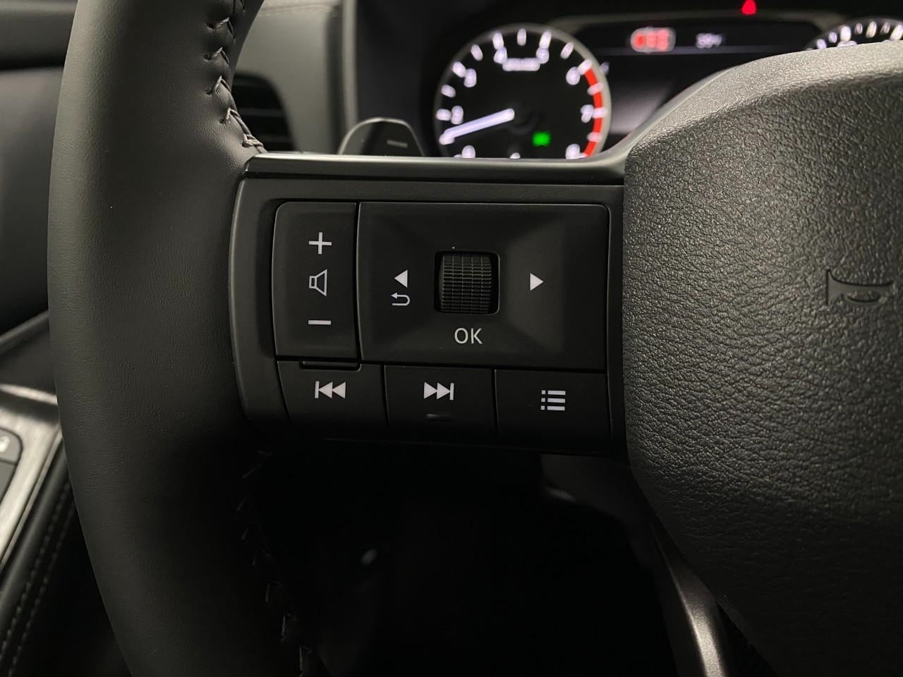 2026 Nissan Rogue 2026.5 AWD SV