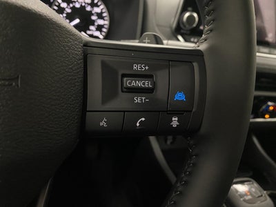 2026 Nissan Rogue 2026.5 AWD SV