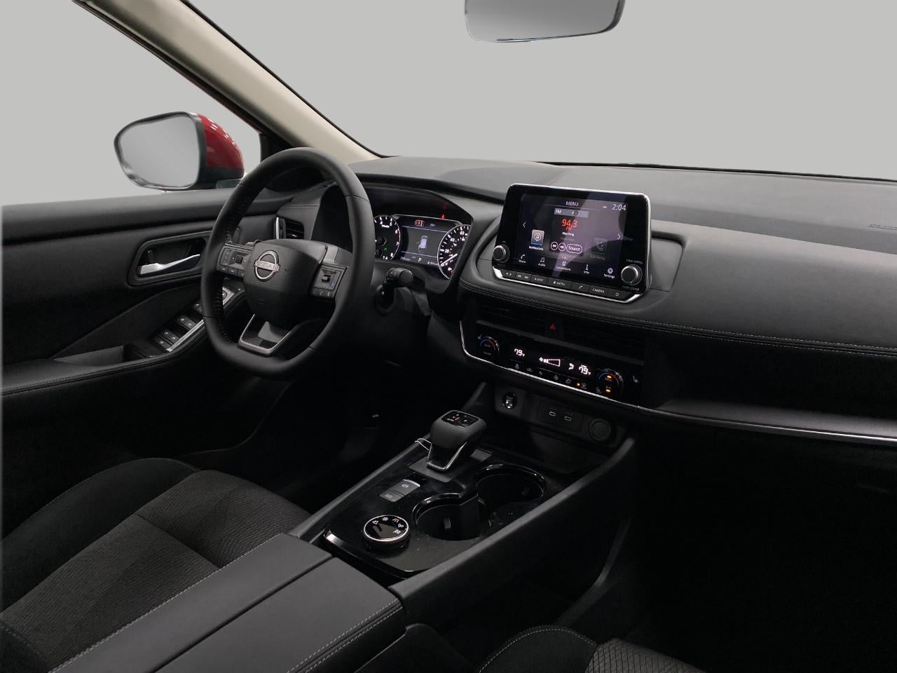 2026 Nissan Rogue 2026.5 AWD SV