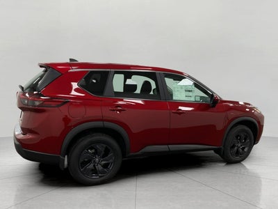 2026 Nissan Rogue 2026.5 AWD SV