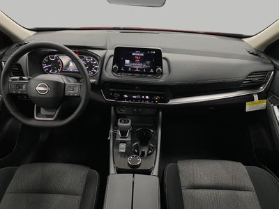 2026 Nissan Rogue 2026.5 AWD SV