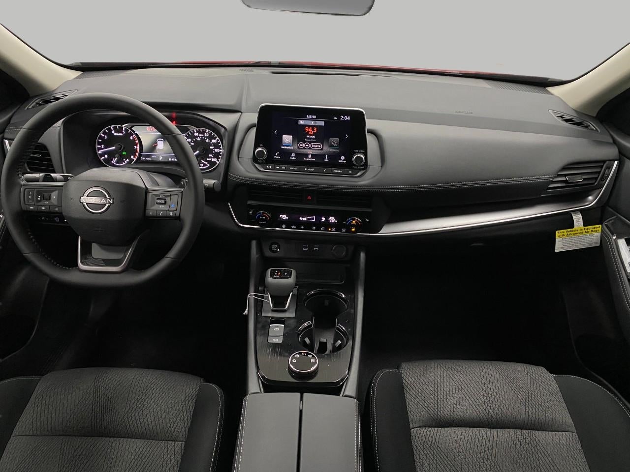 2026 Nissan Rogue 2026.5 AWD SV