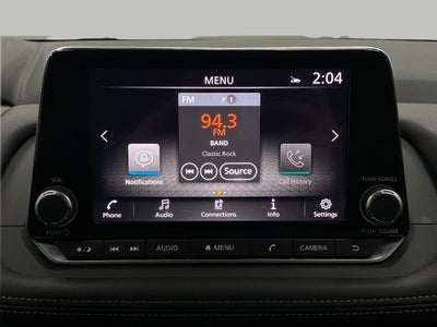 2026 Nissan Rogue 2026.5 AWD SV