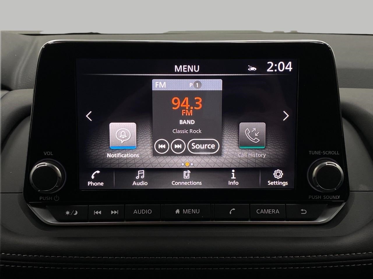 2026 Nissan Rogue 2026.5 AWD SV