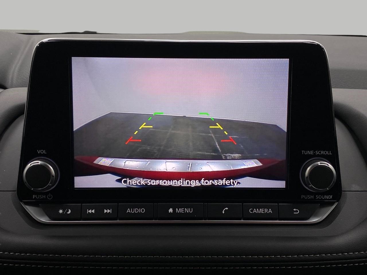 2026 Nissan Rogue 2026.5 AWD SV