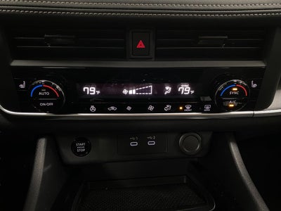 2026 Nissan Rogue 2026.5 AWD SV