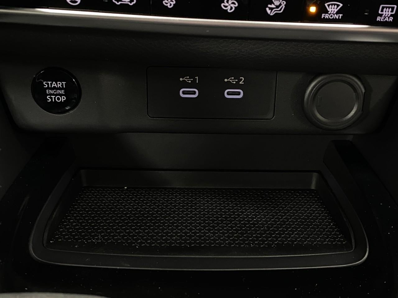 2026 Nissan Rogue 2026.5 AWD SV