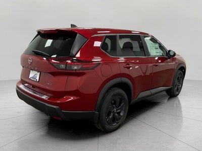 2026 Nissan Rogue 2026.5 AWD SV