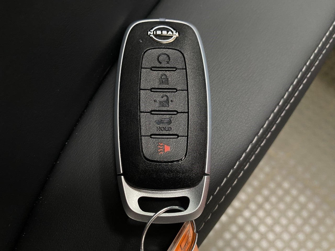 2026 Nissan Rogue 2026.5 AWD SV