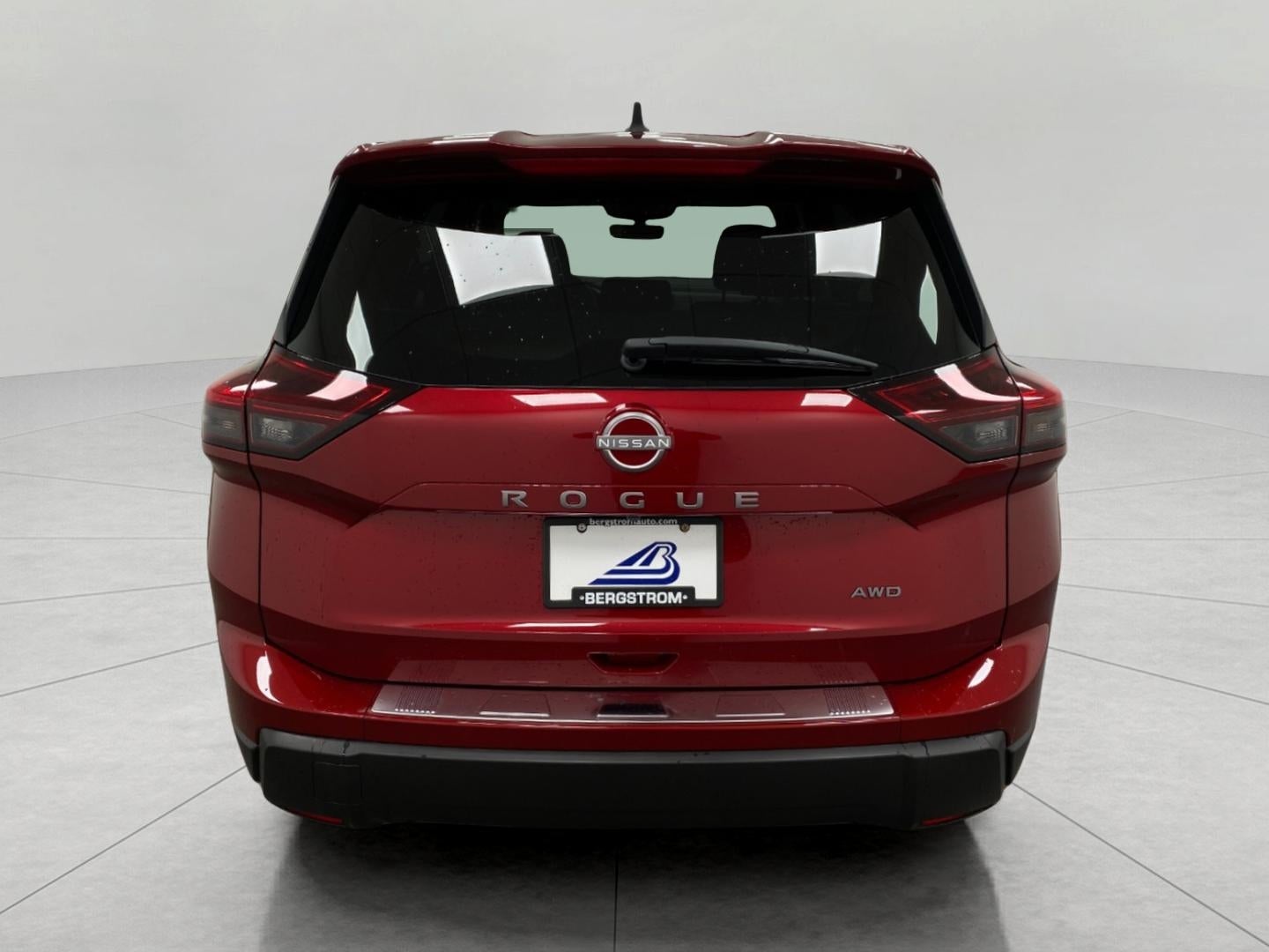 2026 Nissan Rogue 2026.5 AWD SV