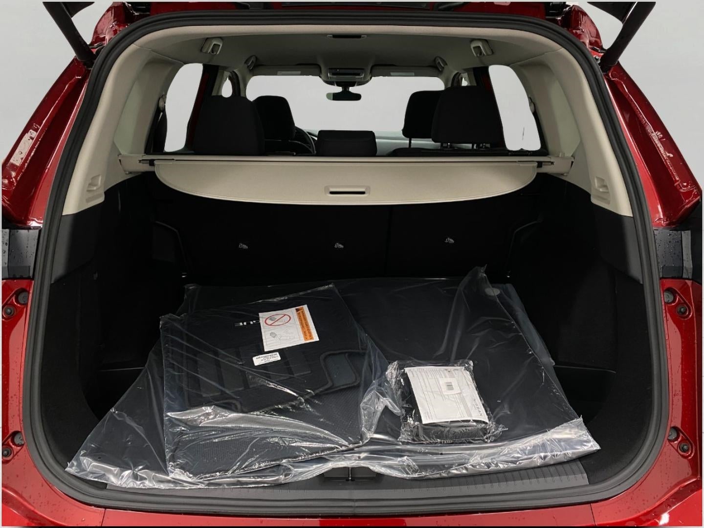 2026 Nissan Rogue 2026.5 AWD SV