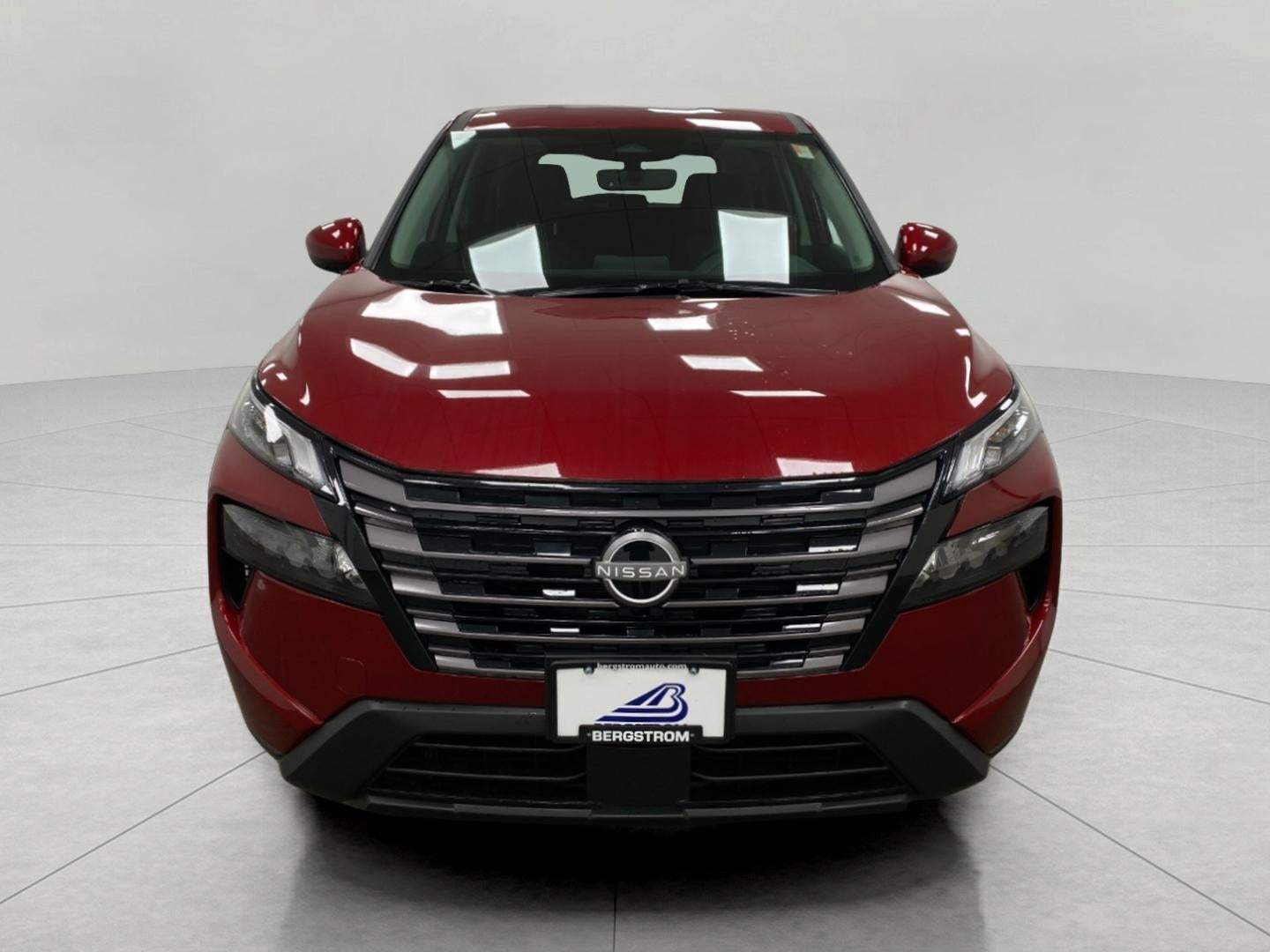 2026 Nissan Rogue 2026.5 AWD SV