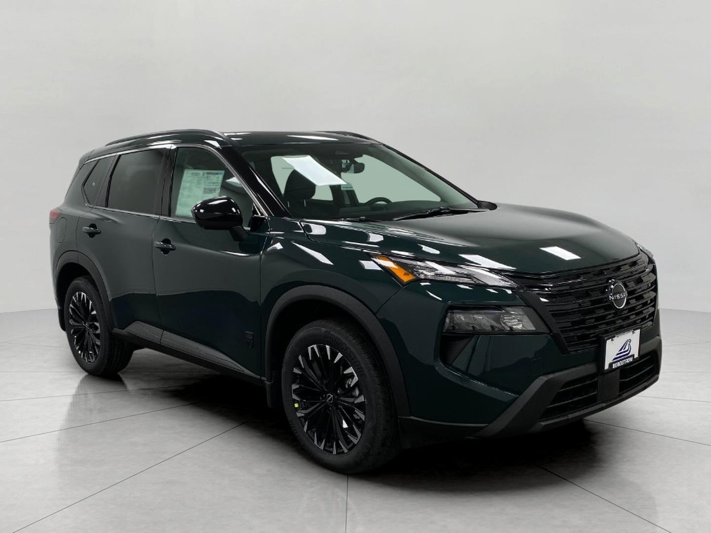 2026 Nissan Rogue Dark Armor AWD's photo