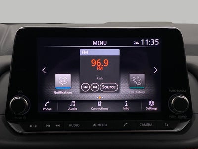 2026 Nissan Rogue Rock Creek®