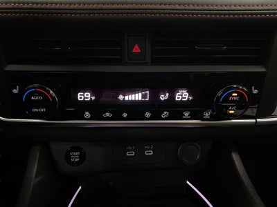 2026 Nissan Rogue Rock Creek®