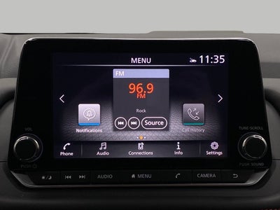 2026 Nissan Rogue Rock Creek®