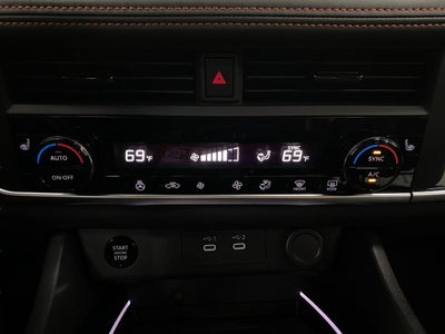 2026 Nissan Rogue Rock Creek®