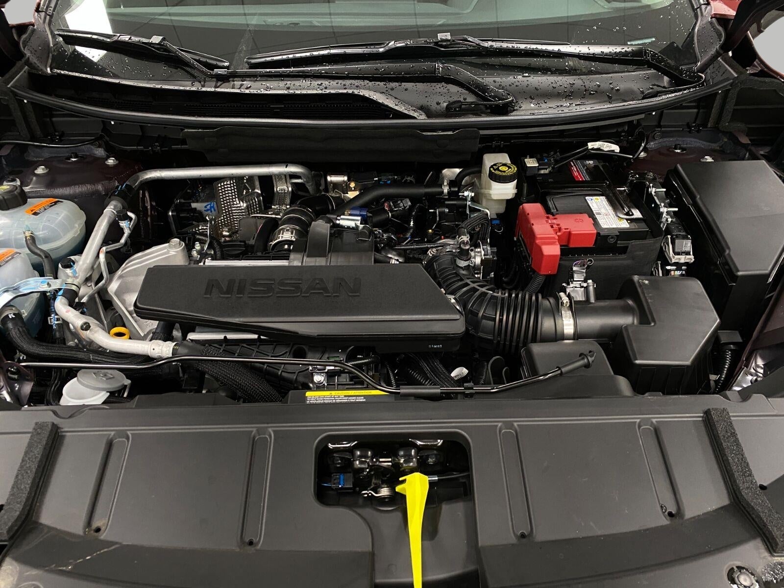 2026 Nissan Rogue Dark Armor™