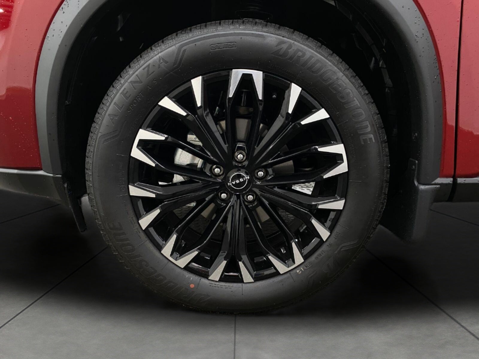 2026 Nissan Rogue Dark Armor™