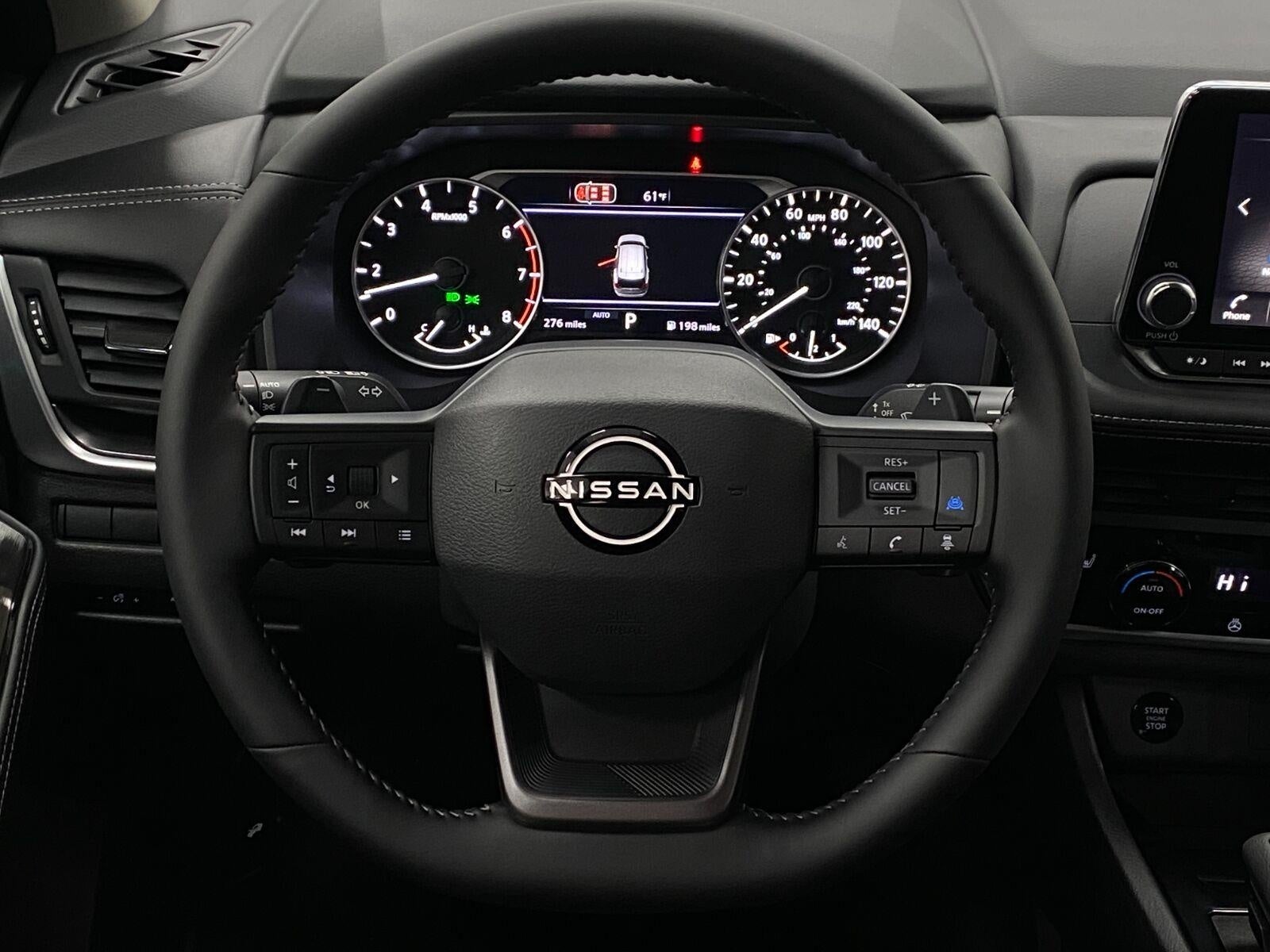 2026 Nissan Rogue Dark Armor™