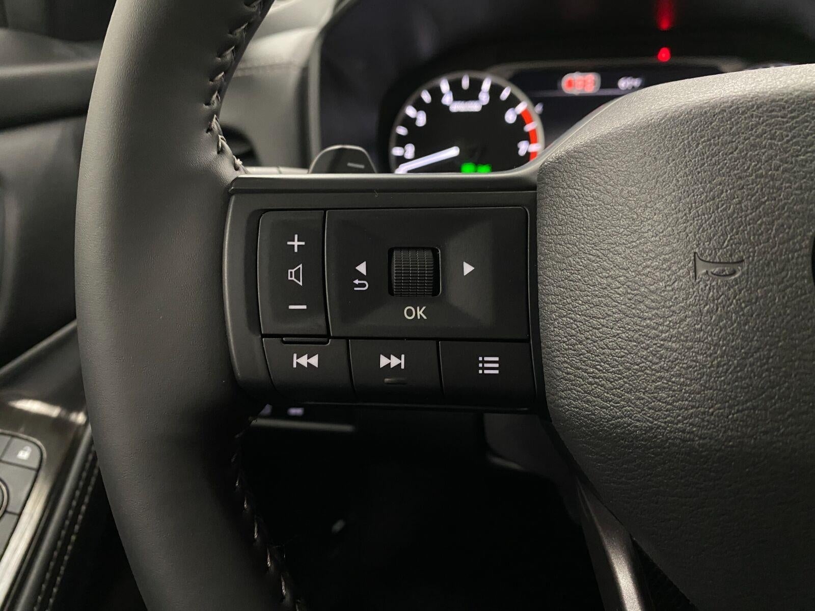 2026 Nissan Rogue Dark Armor™