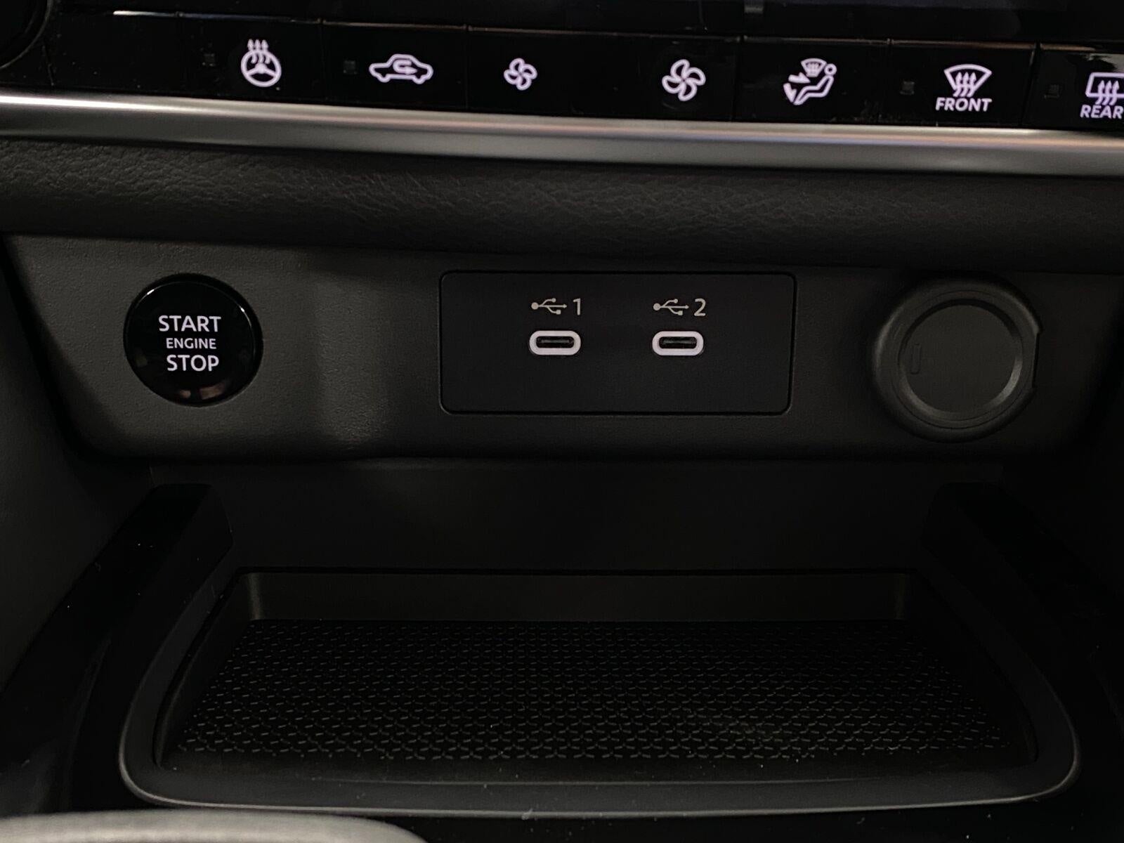 2026 Nissan Rogue Dark Armor™