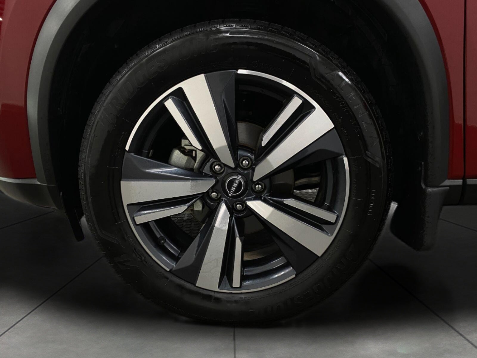 2023 Nissan Rogue AWD SL