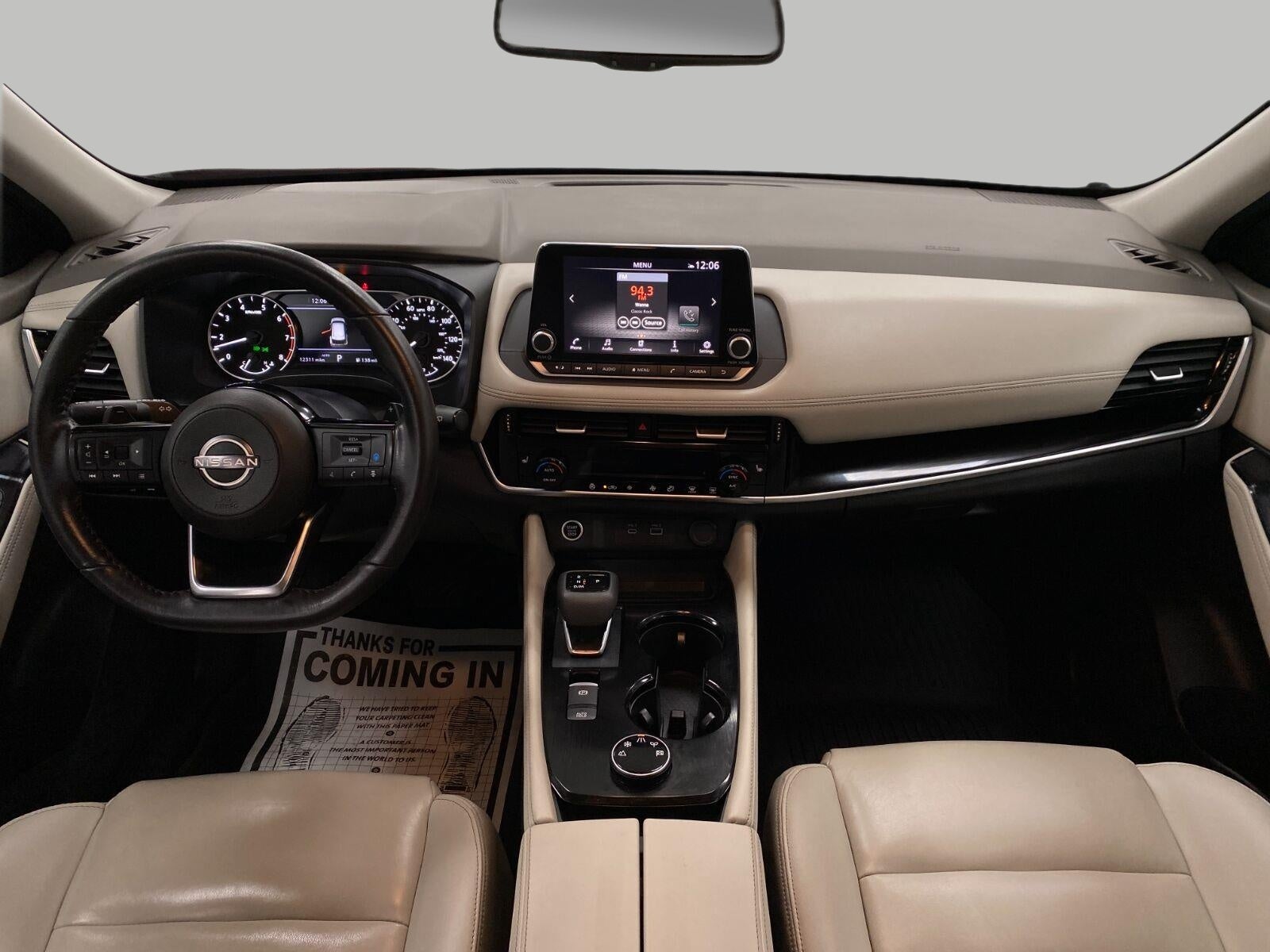 2023 Nissan Rogue AWD SL