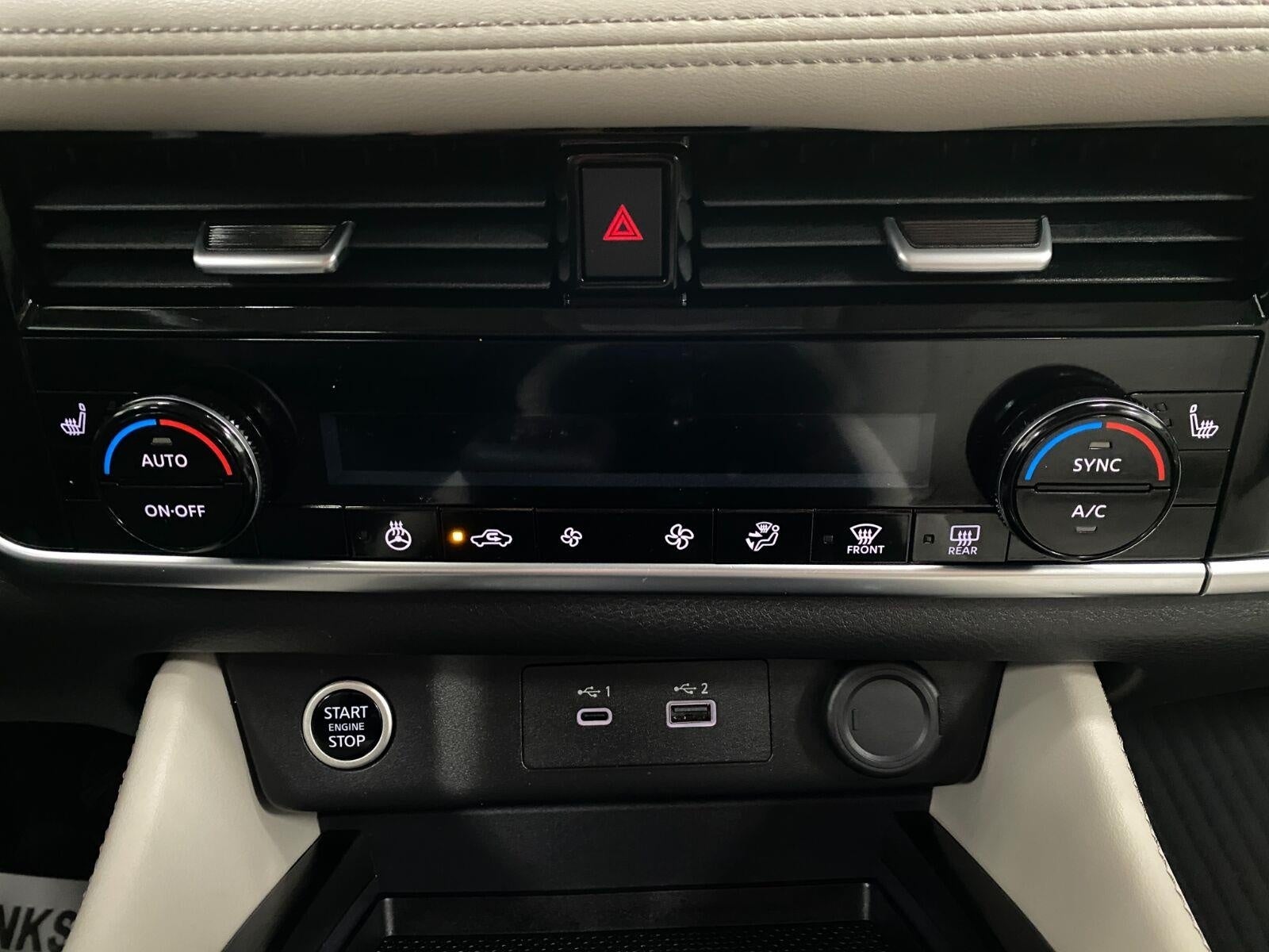 2023 Nissan Rogue AWD SL