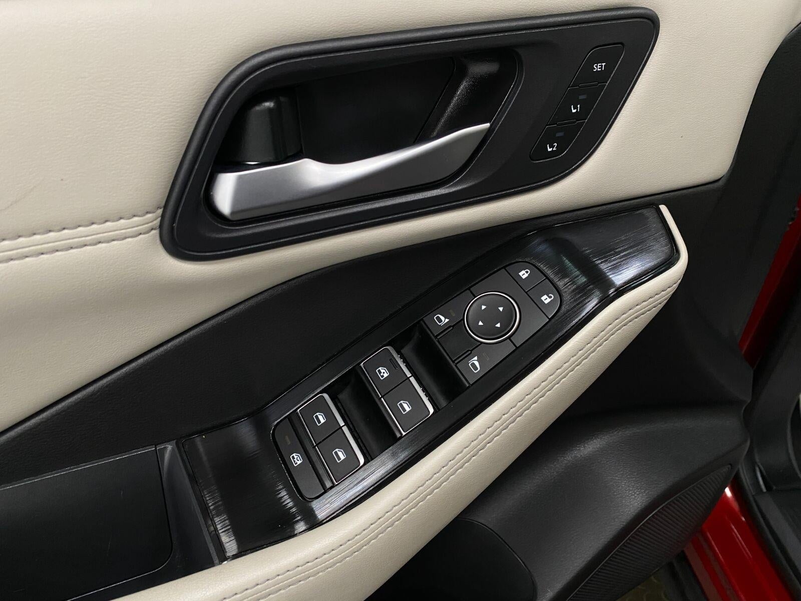 2023 Nissan Rogue AWD SL