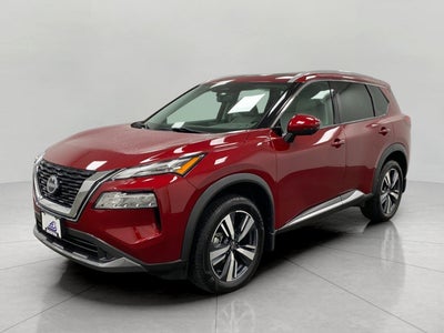 2023 Nissan Rogue AWD SL