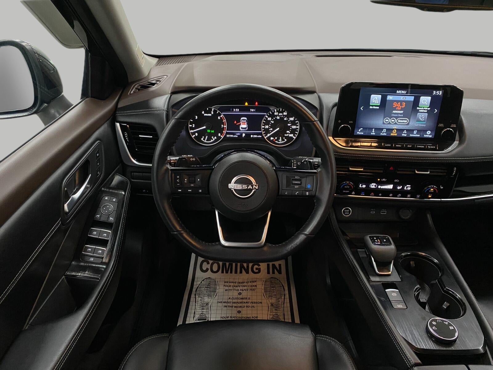 2023 Nissan Rogue SL