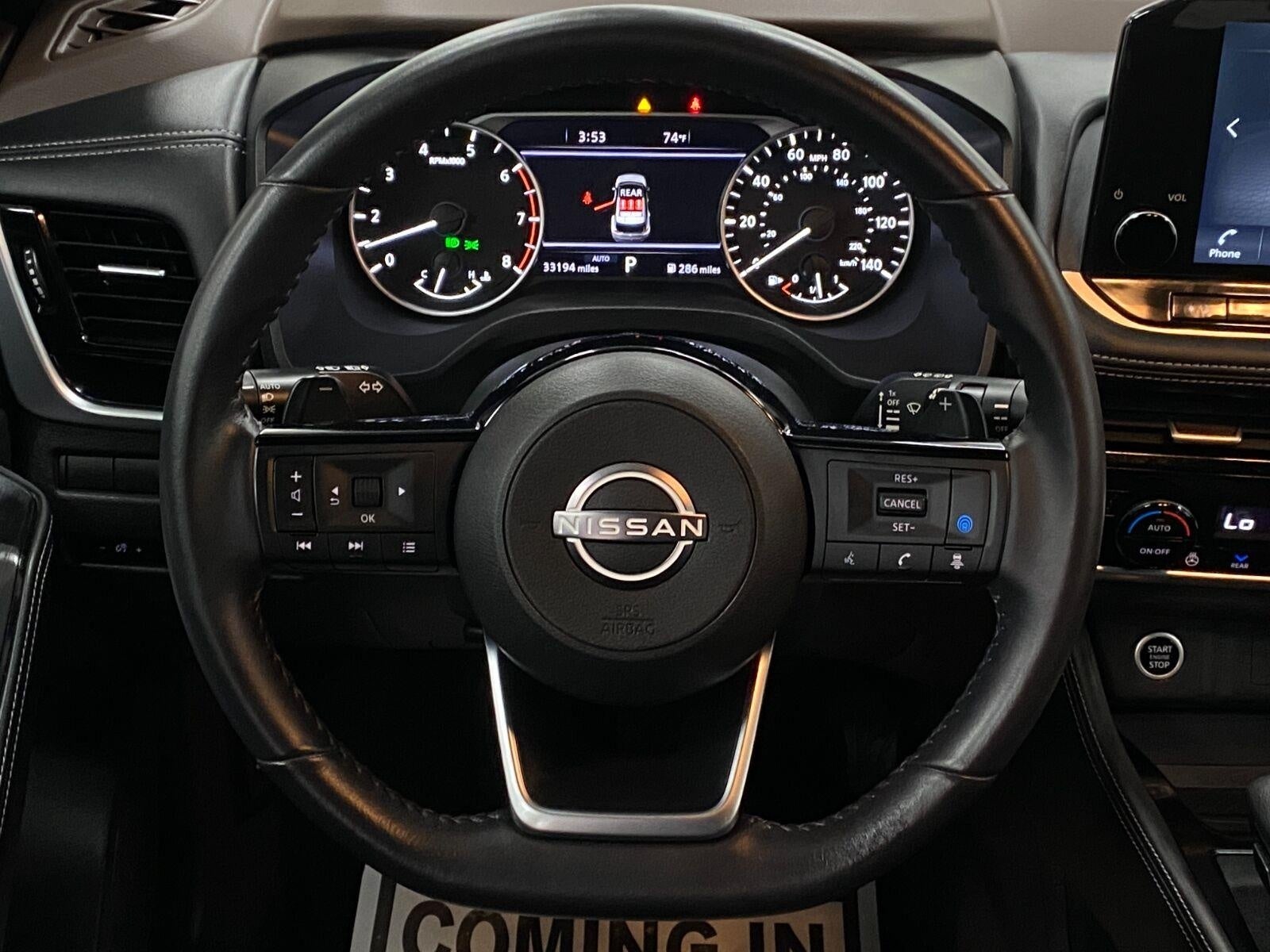 2023 Nissan Rogue SL