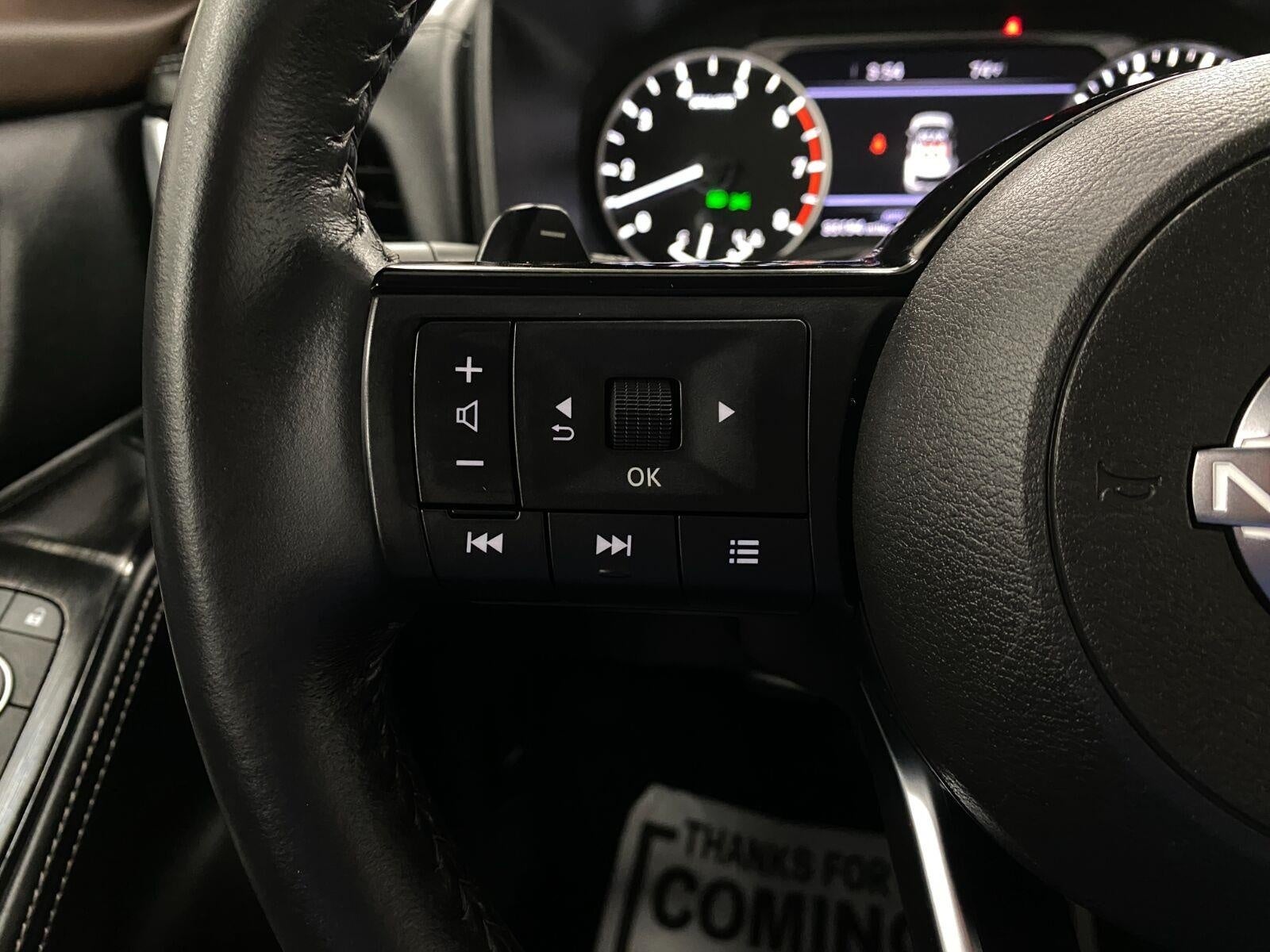 2023 Nissan Rogue SL