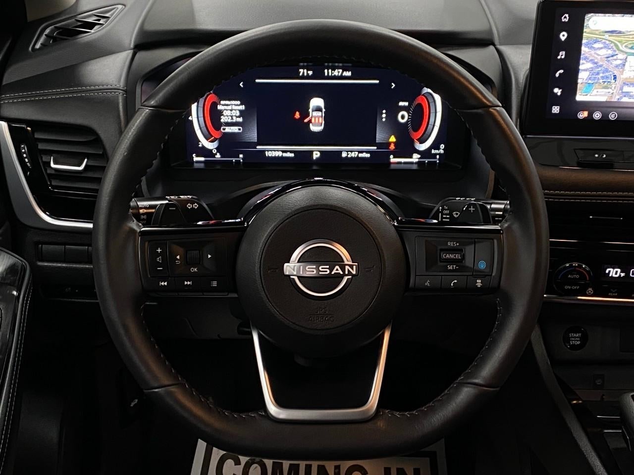 2024 Nissan Rogue SL