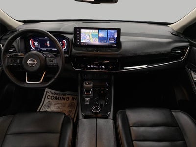 2024 Nissan Rogue SL