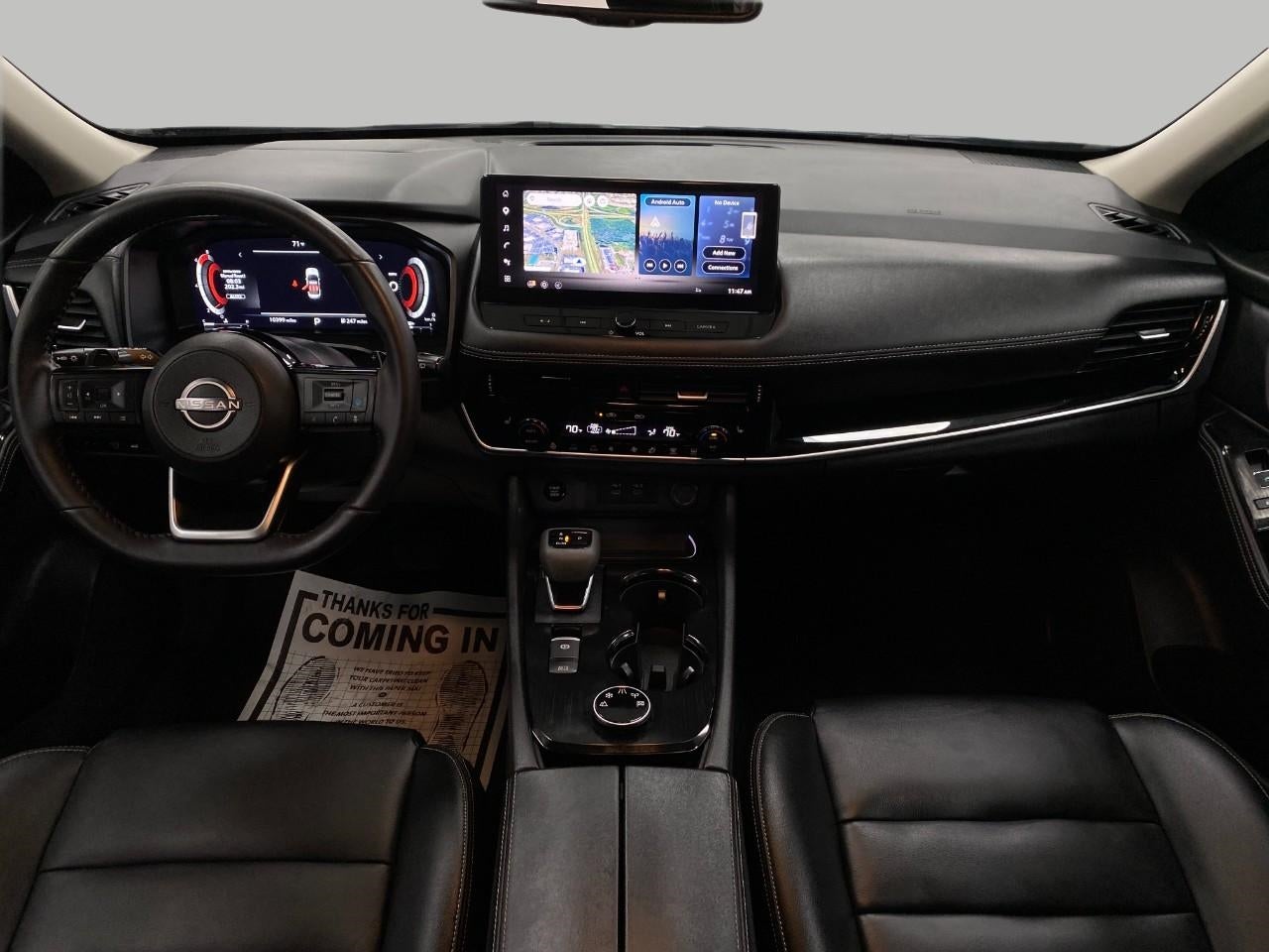 2024 Nissan Rogue SL