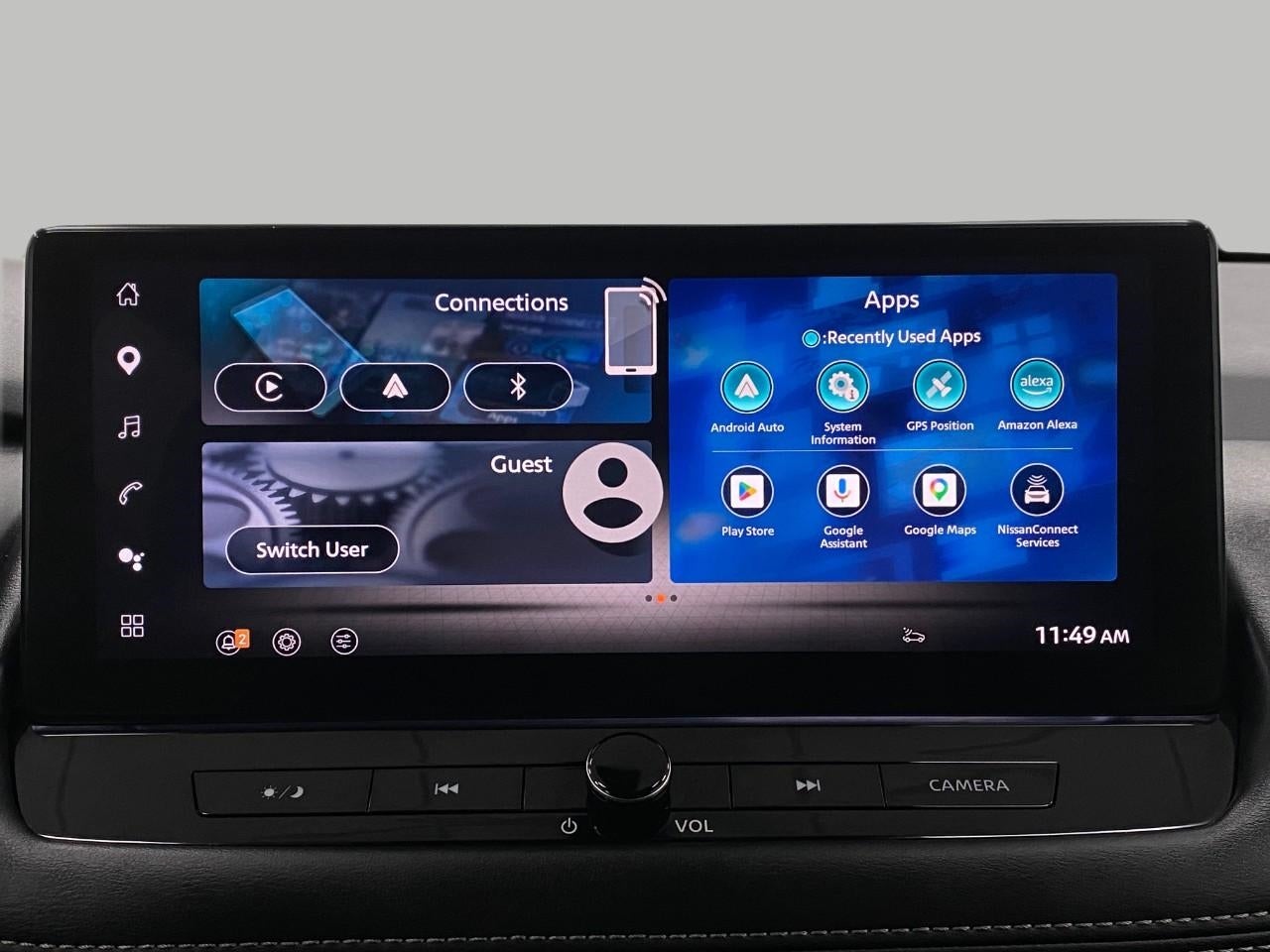 2024 Nissan Rogue SL