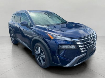 2024 Nissan Rogue AWD SL