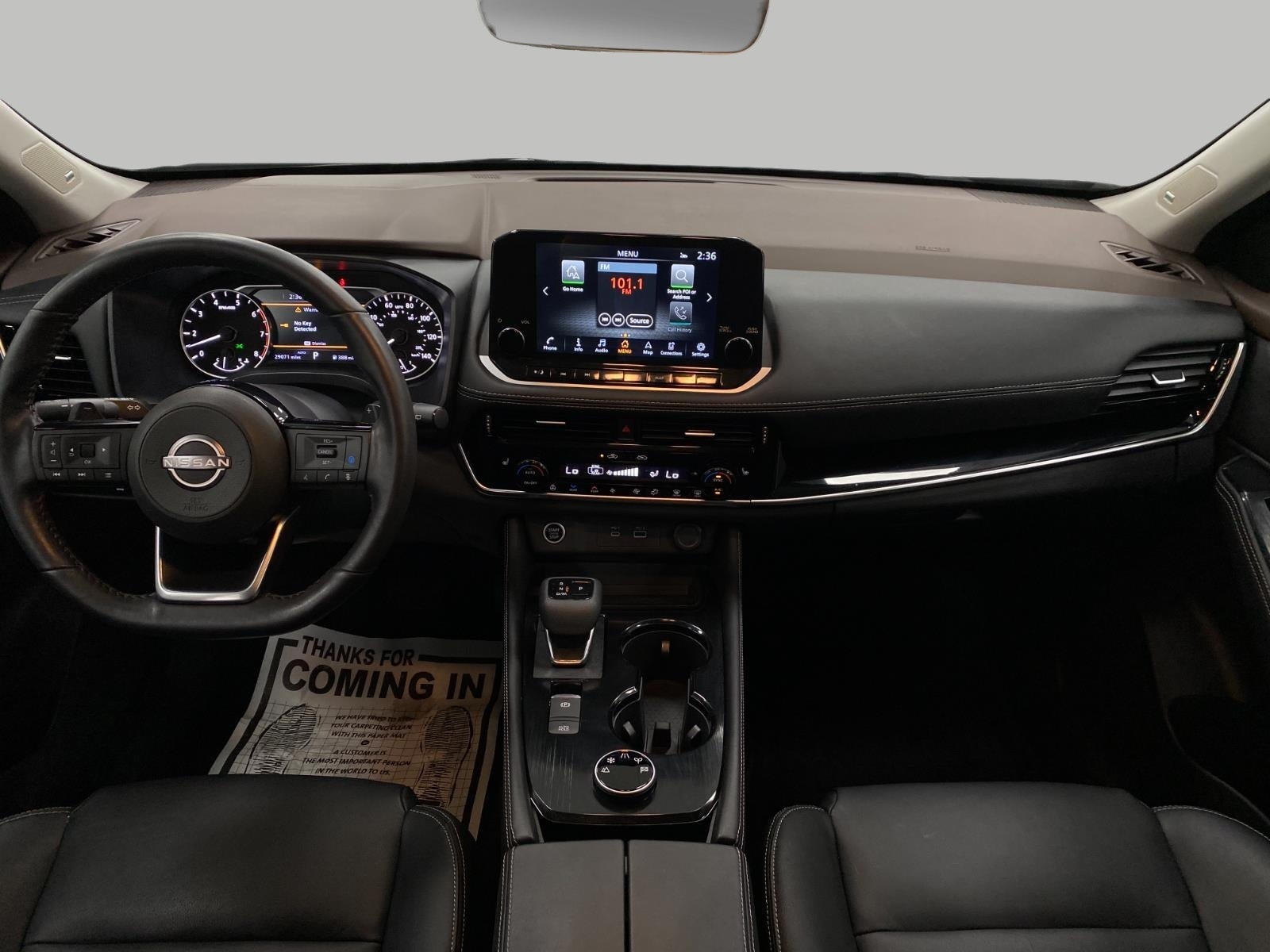 2023 Nissan Rogue SL