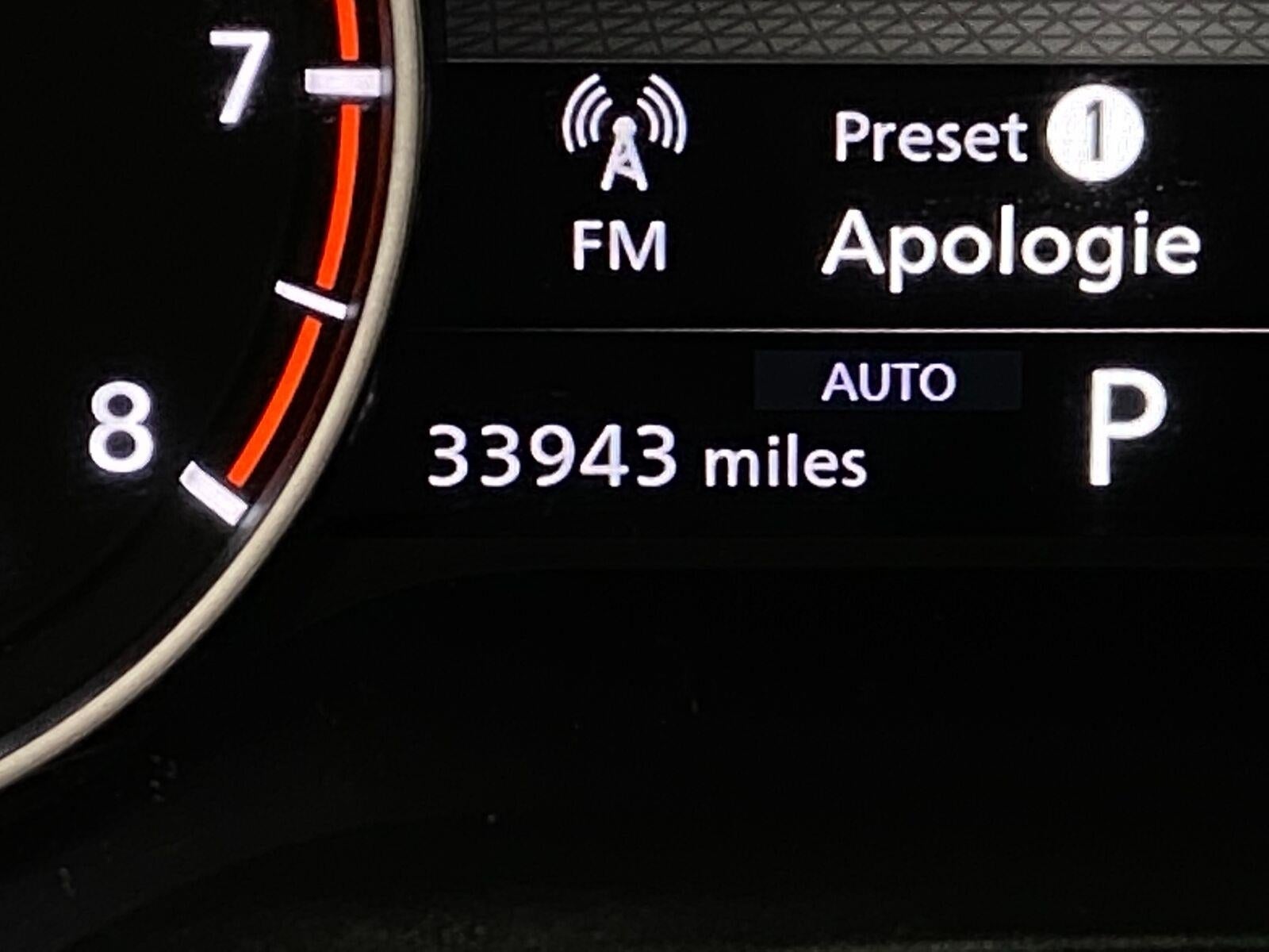 2023 Nissan Rogue AWD SL