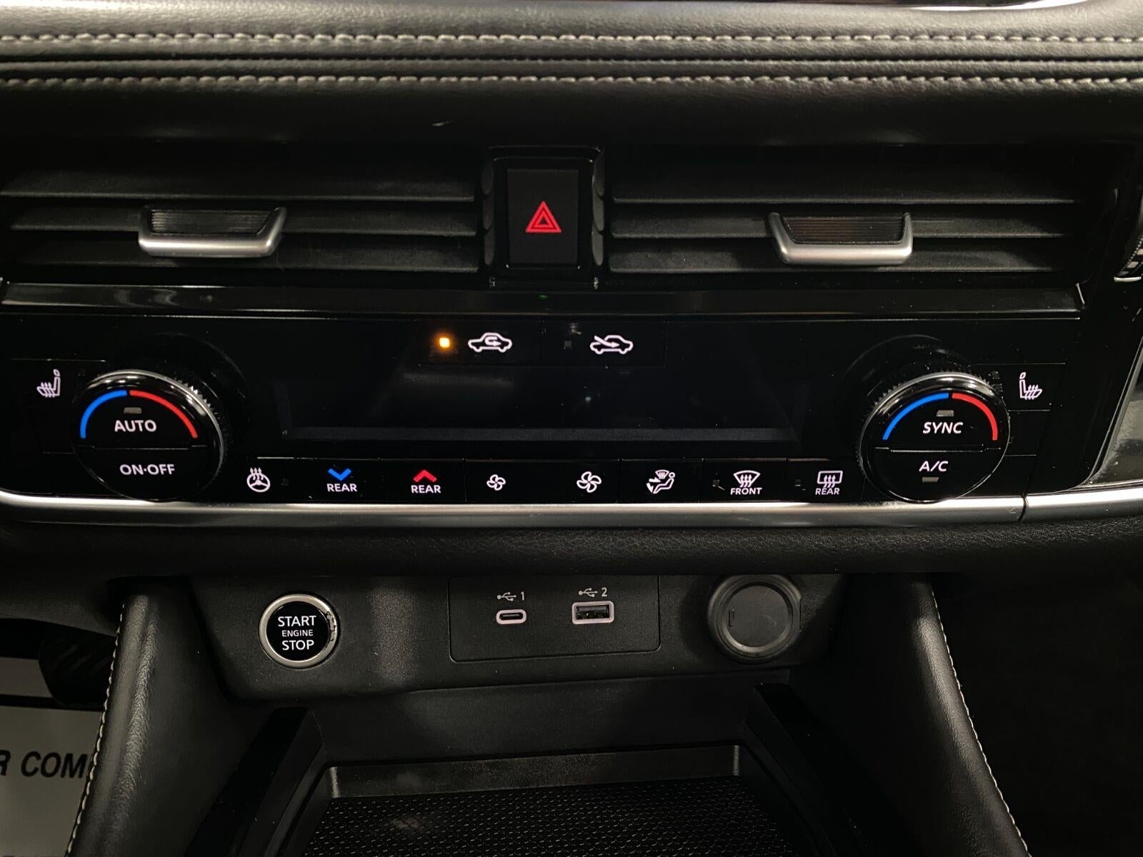 2023 Nissan Rogue AWD SL