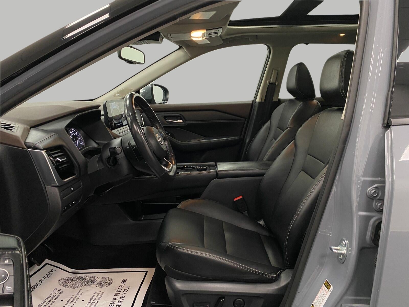 2023 Nissan Rogue AWD SL