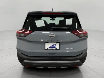2023 Nissan Rogue AWD SL
