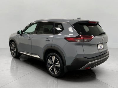2023 Nissan Rogue AWD SL